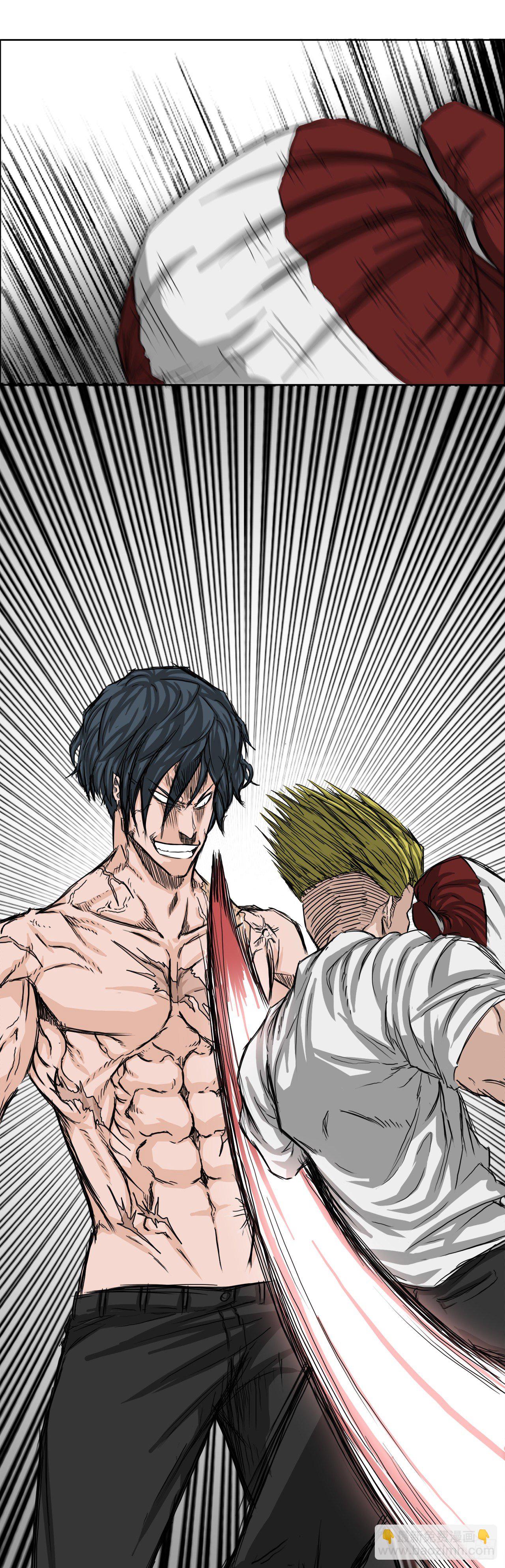 17.拳击馆分胜负-第19话