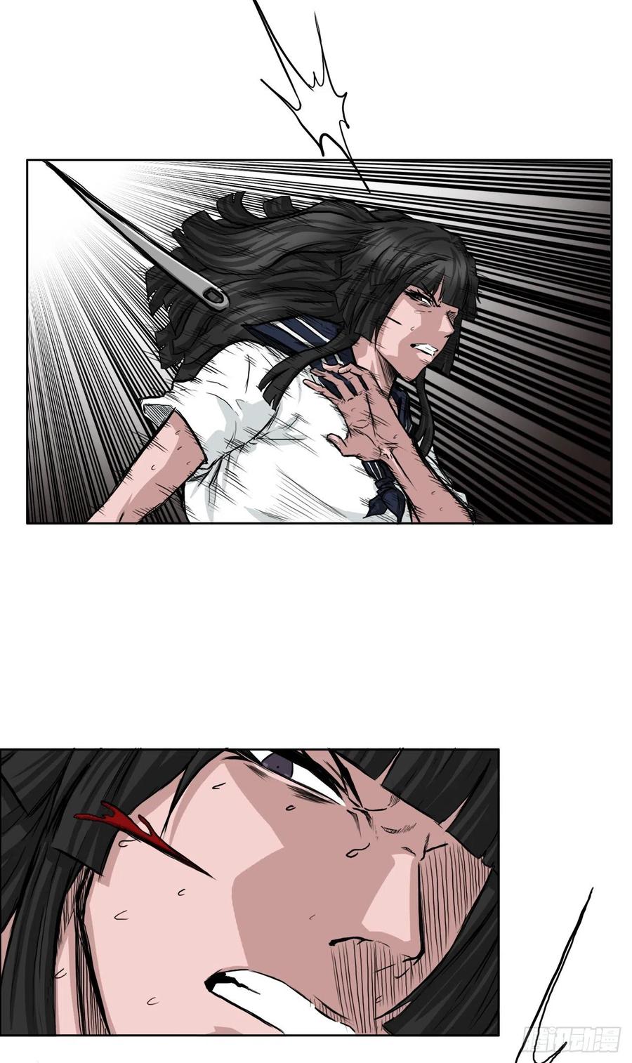 37.山路上的冲突（1）-第39话