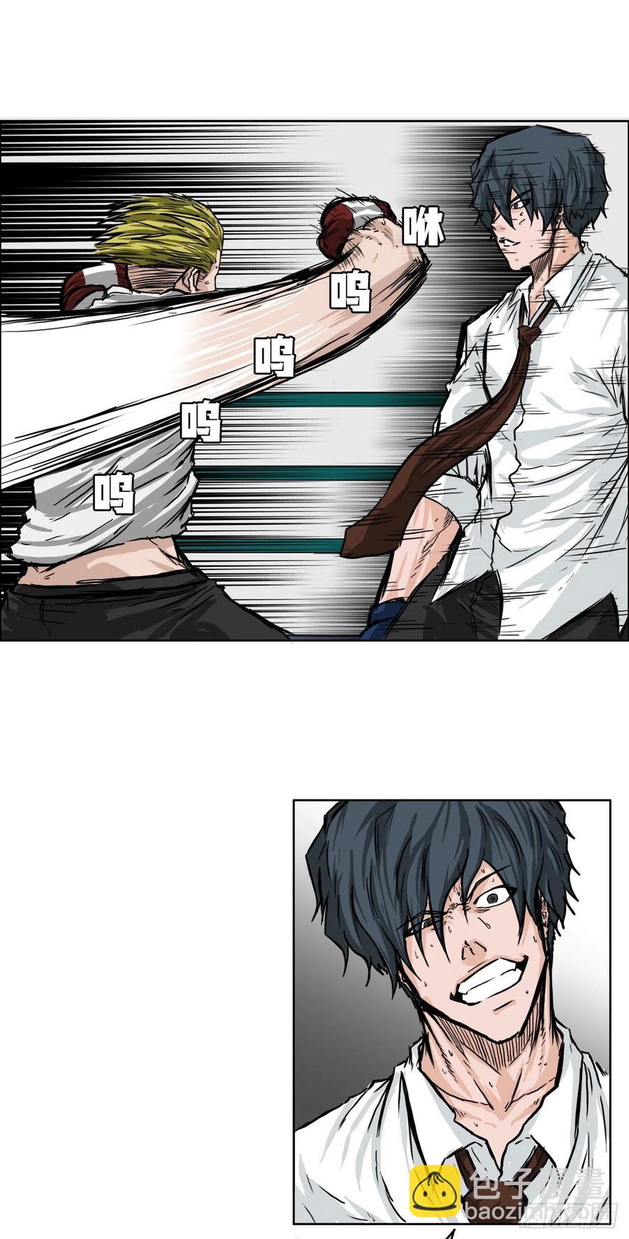 39.母子各自战斗-第41话