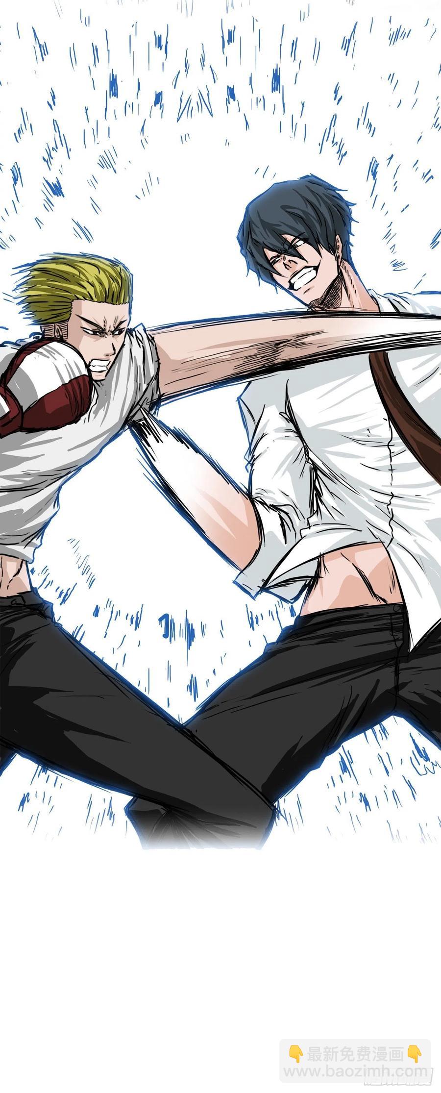 39.母子各自战斗-第41话