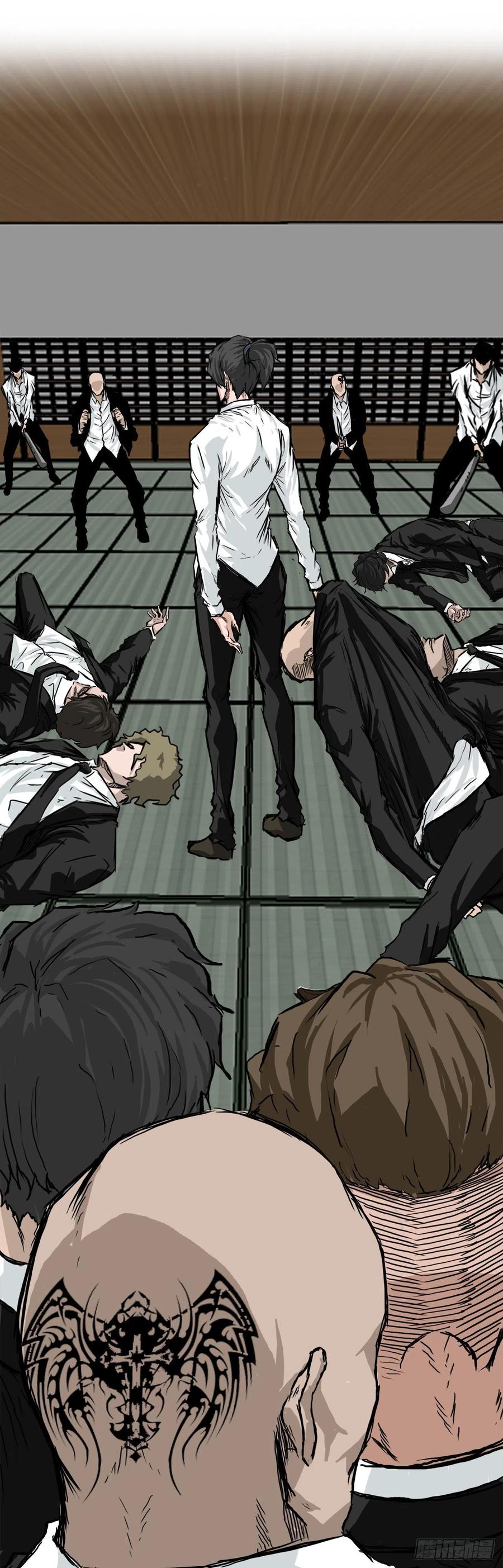 39.母子各自战斗-第41话