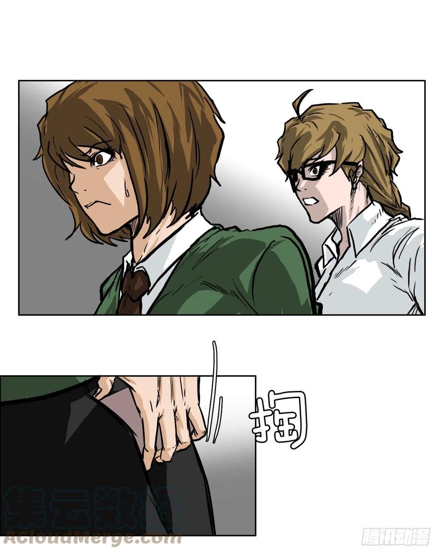 55.世贤vs佳山-第57话