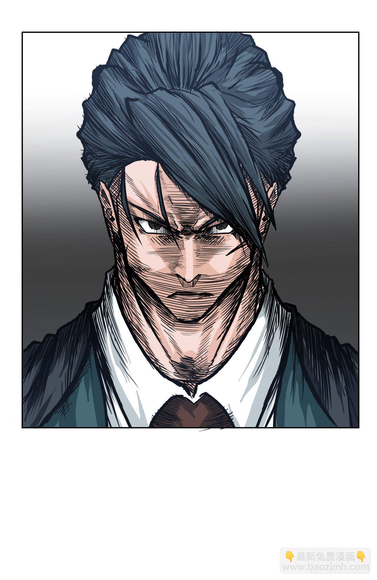 88.选择对手(1/2)-第89话