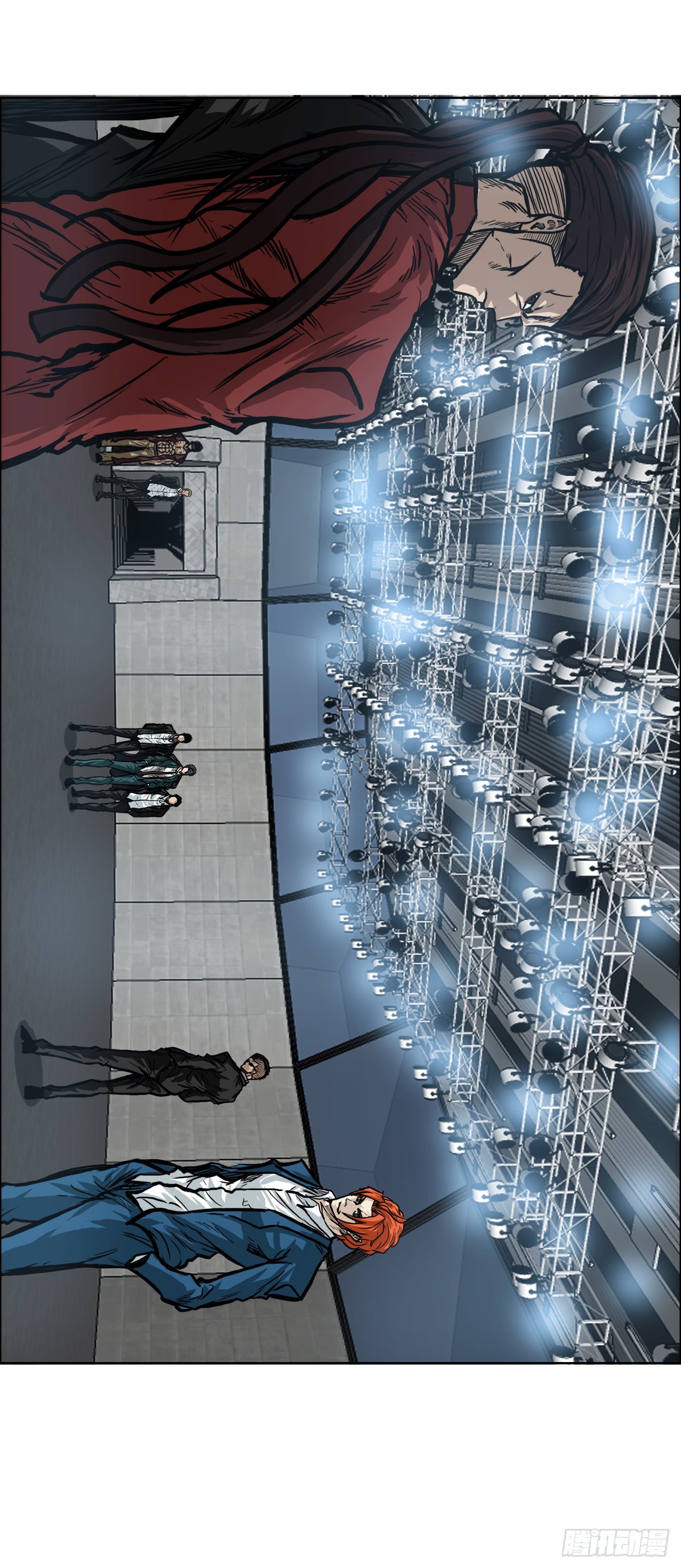 88.选择对手(1/2)-第89话