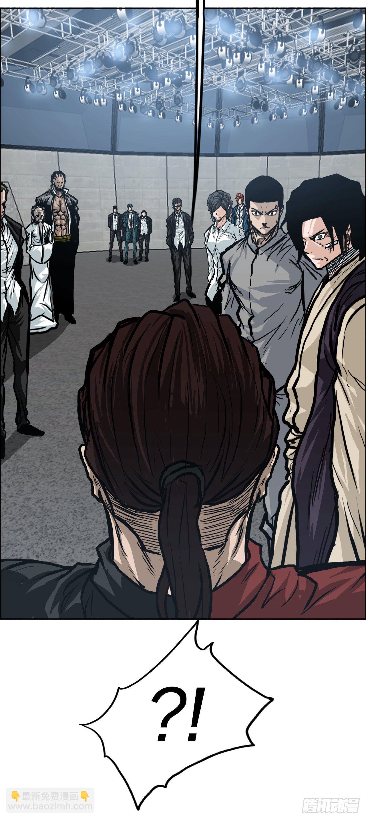 88.选择对手(1/2)-第89话