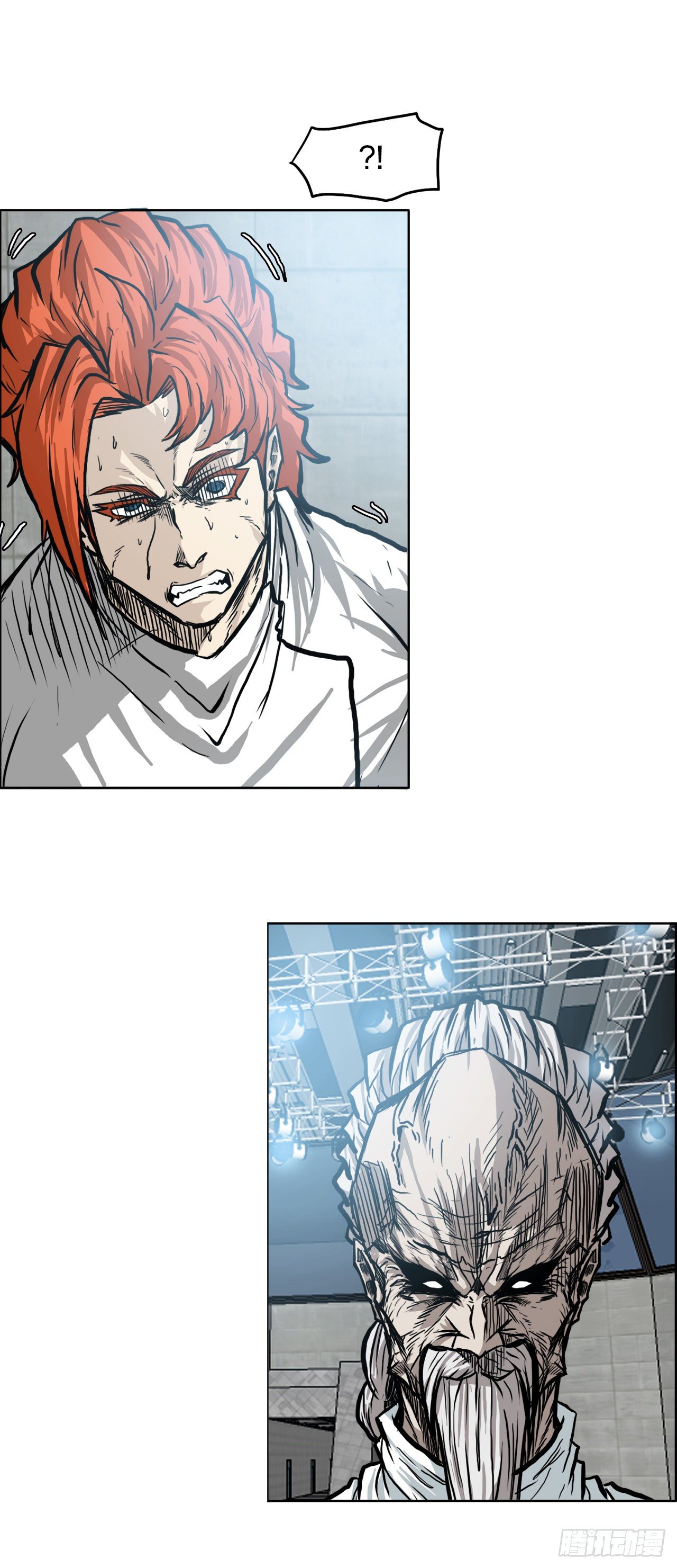 92.振泰出国-第93话