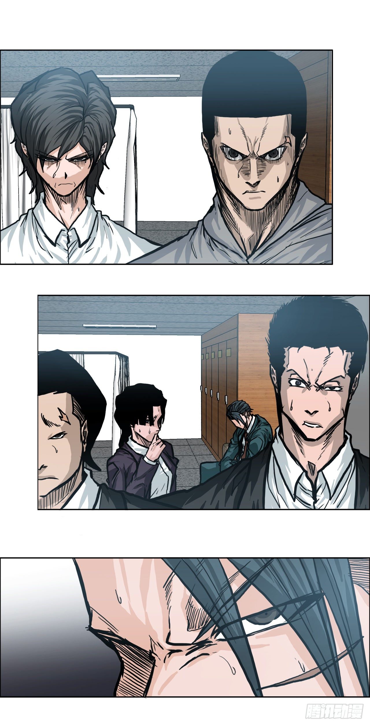 92.振泰出国-第93话