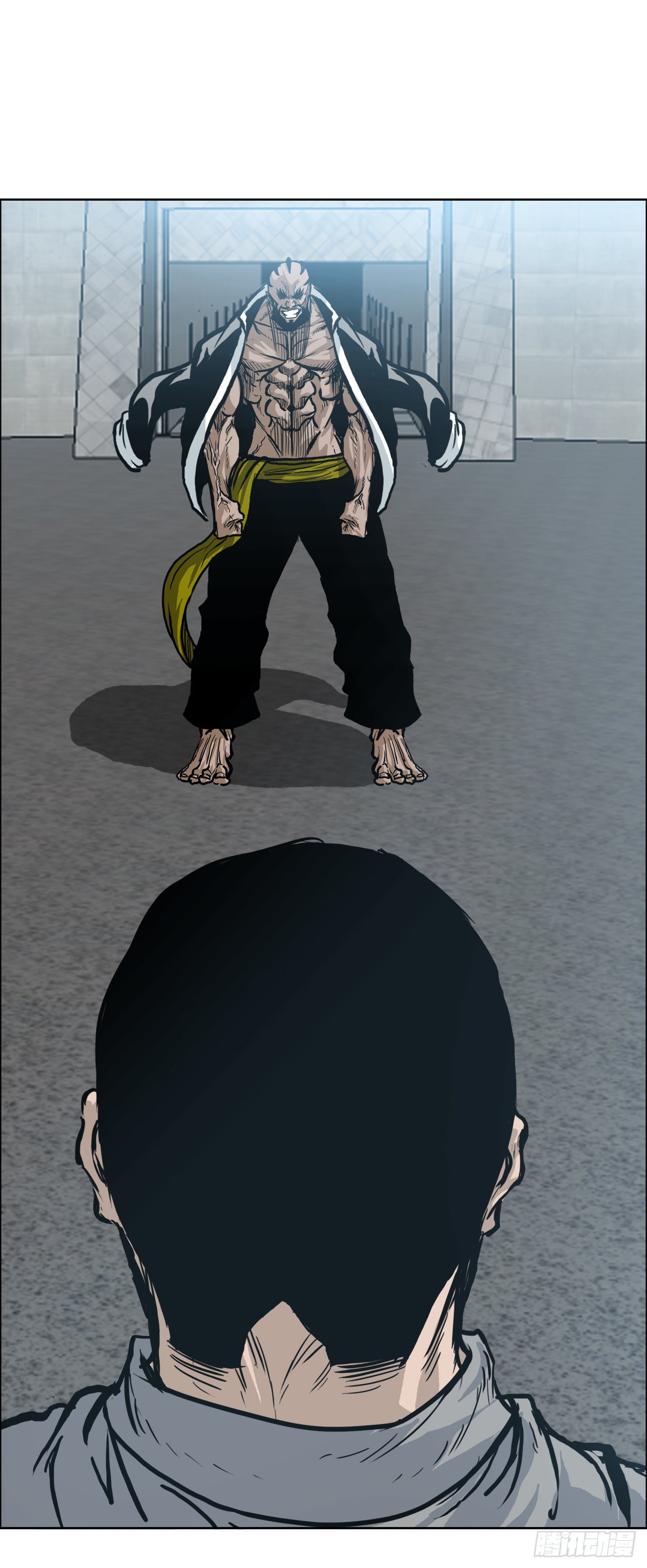 92.振泰出国-第93话