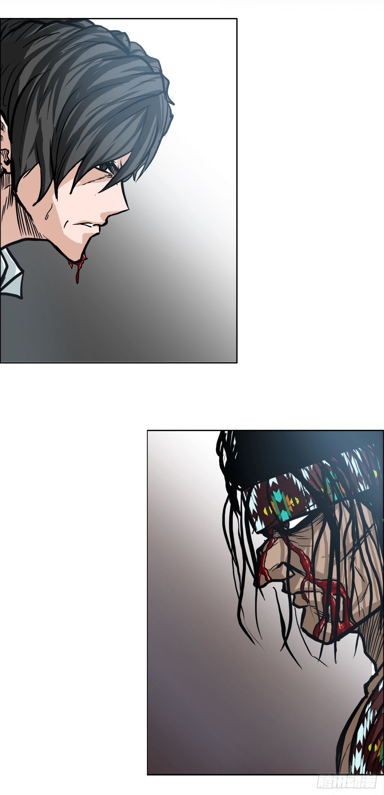 94.武脉vs忍术2(1/2)-第95话