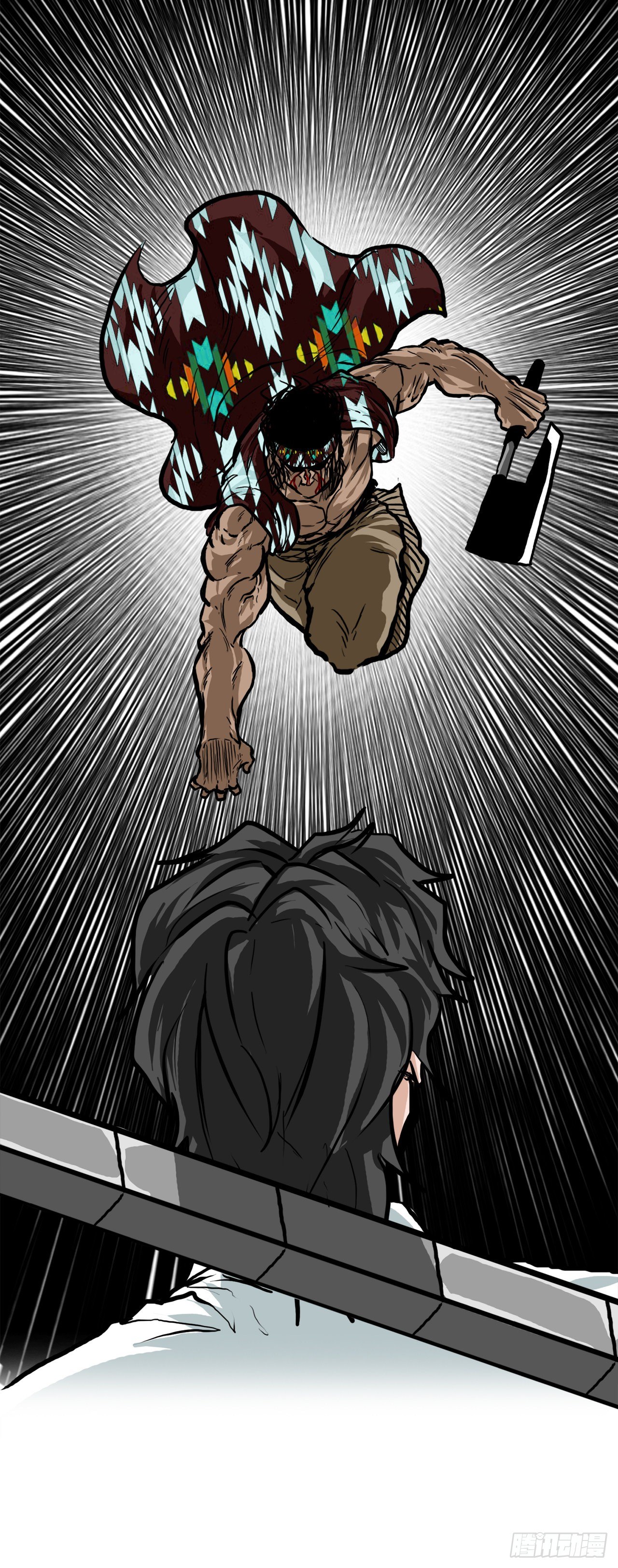 94.武脉vs忍术2(1/2)-第95话