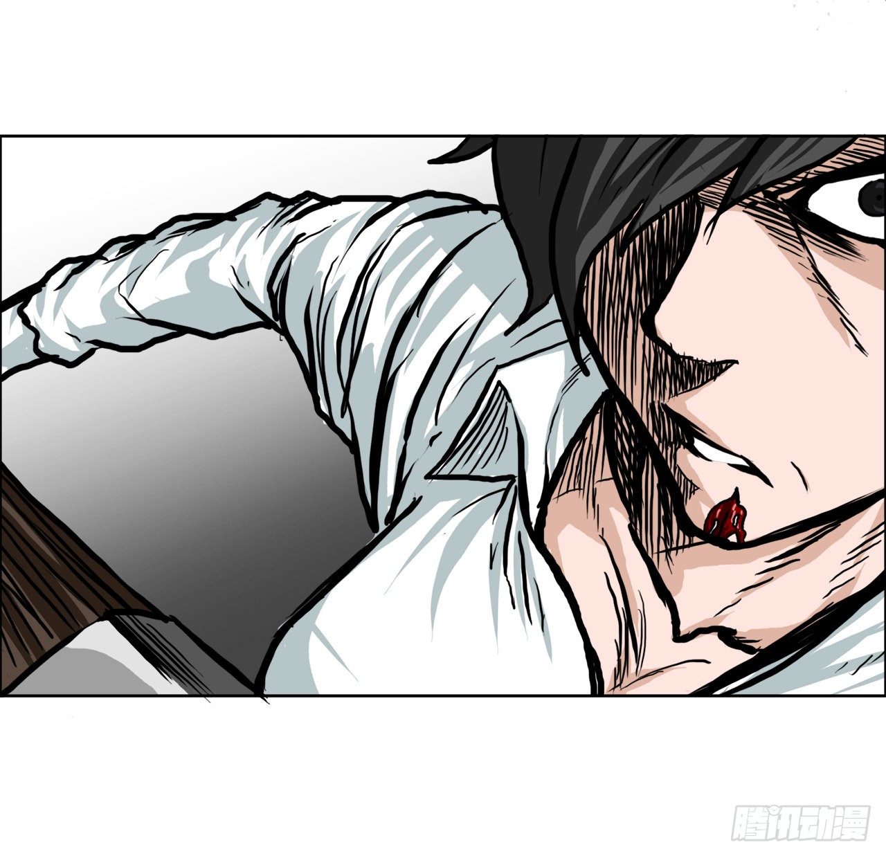 94.武脉vs忍术2(1/2)-第95话