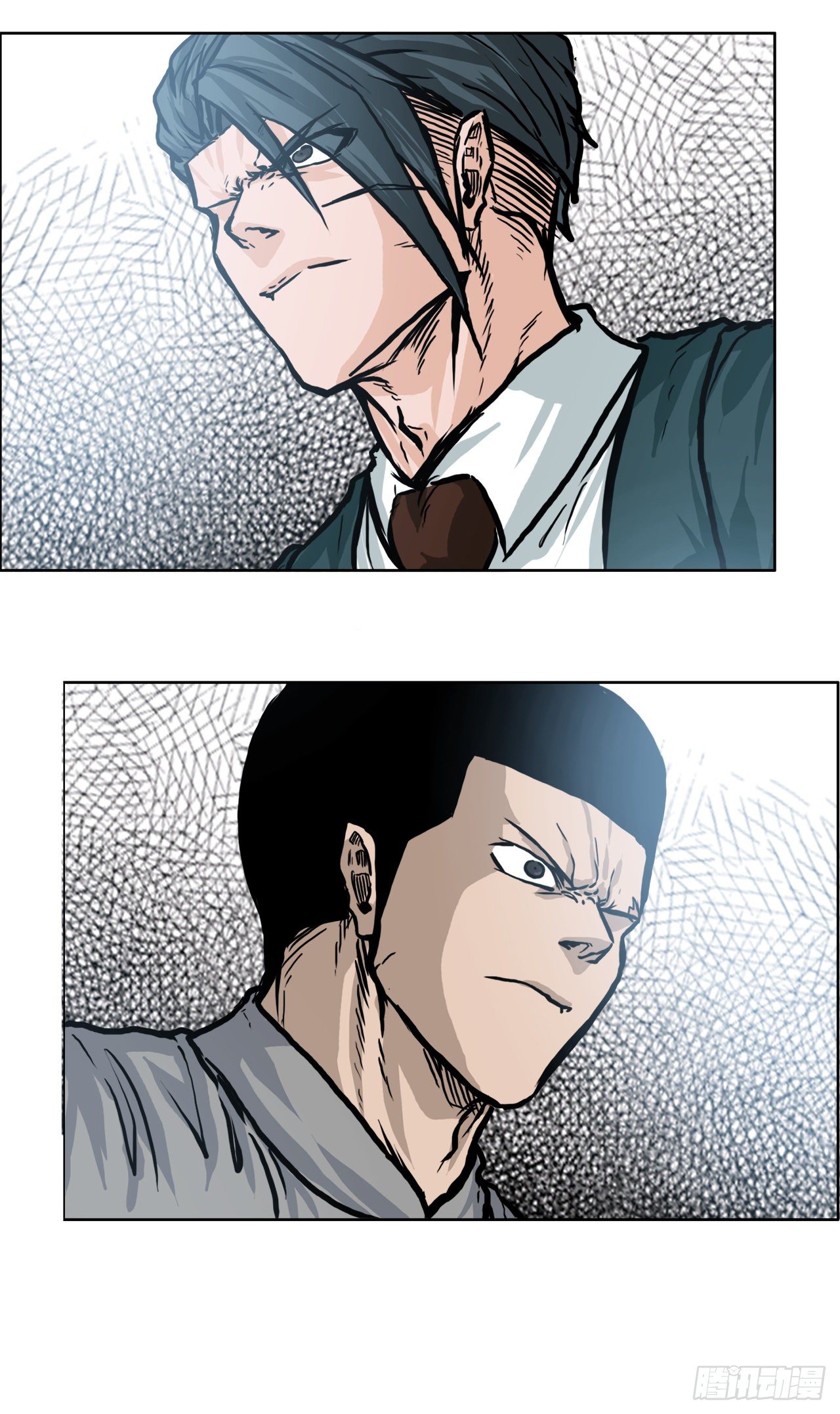 94.武脉vs忍术2(1/2)-第95话