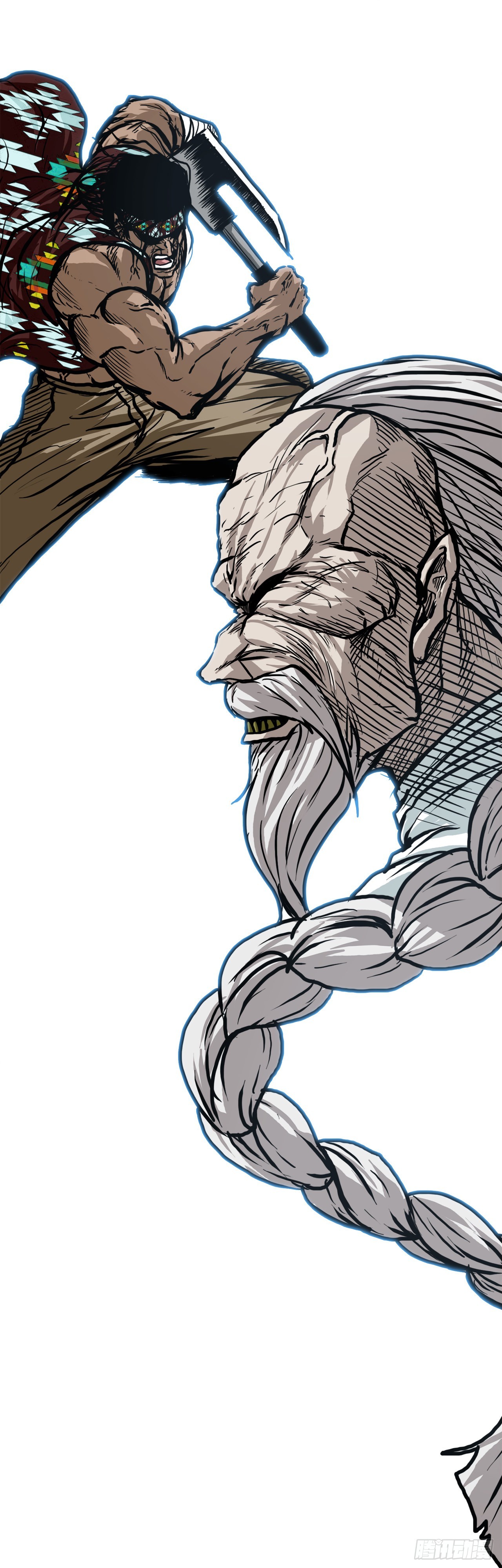 96.比赛前夕-第97话