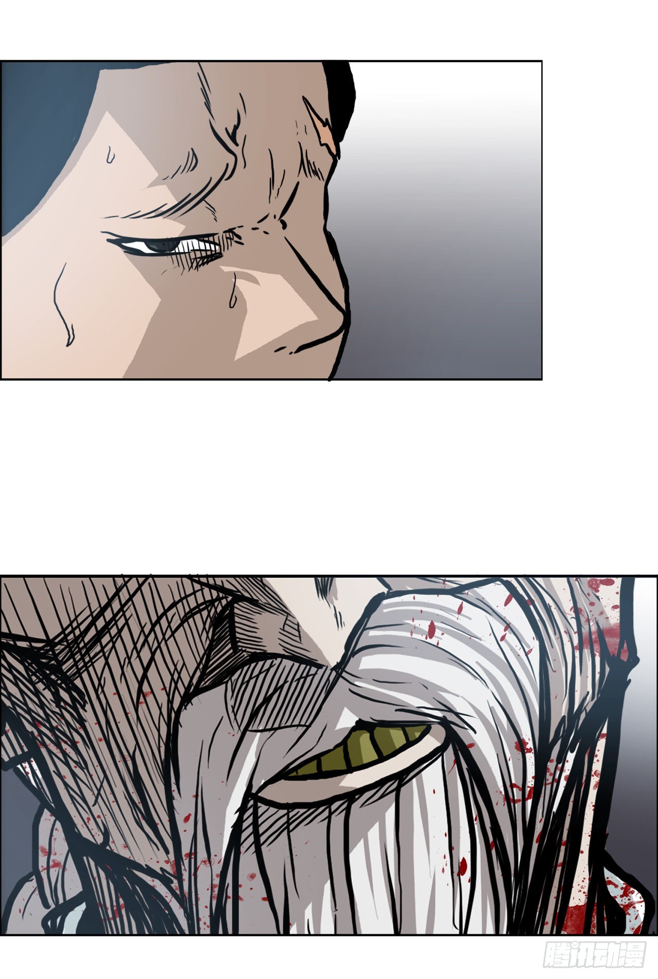 96.比赛前夕-第97话