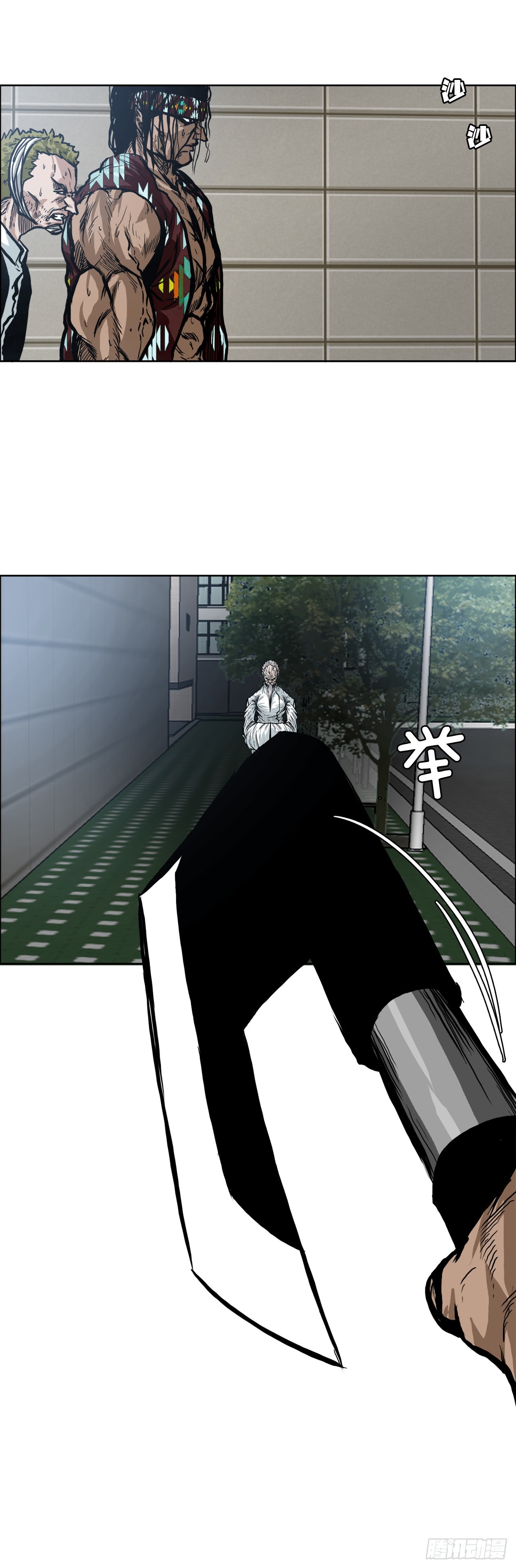 96.比赛前夕-第97话