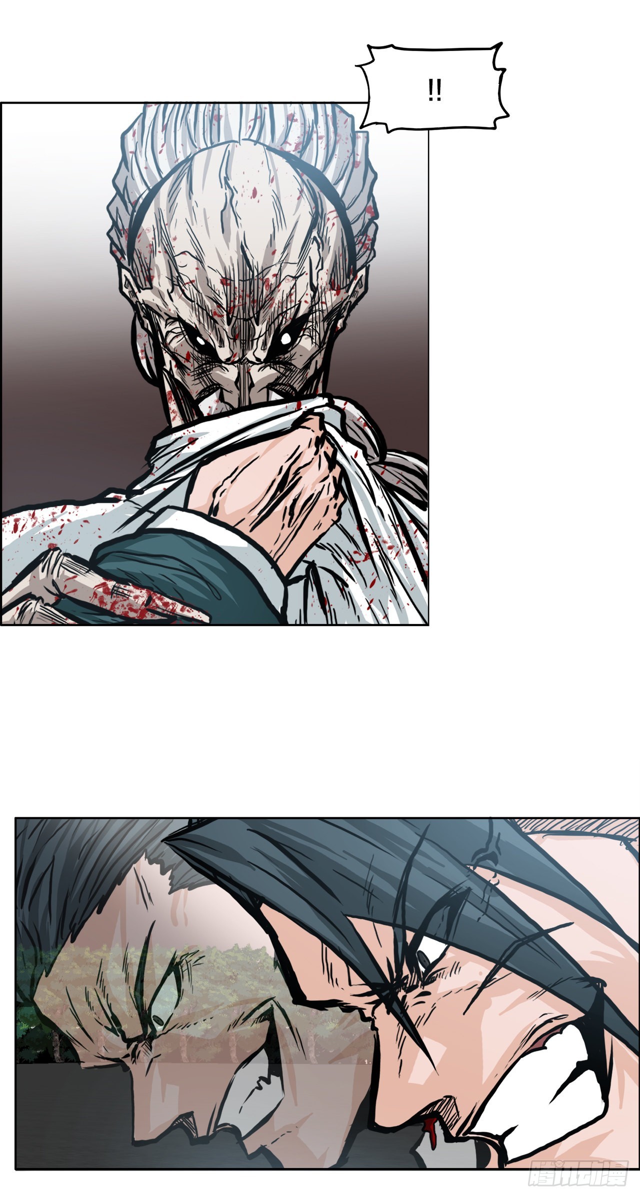 98.王龙vs皮埃尔-第99话