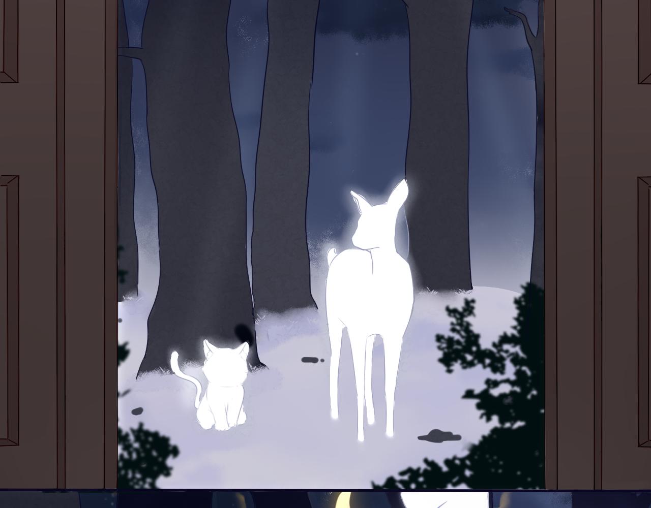 第9话 奇怪的梦(1/2)-第9话