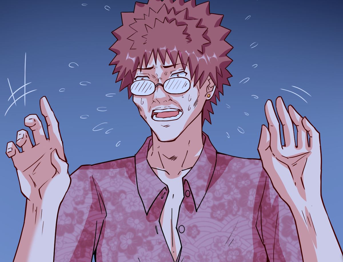 31 化险为夷见柔情(1/3)-第31话