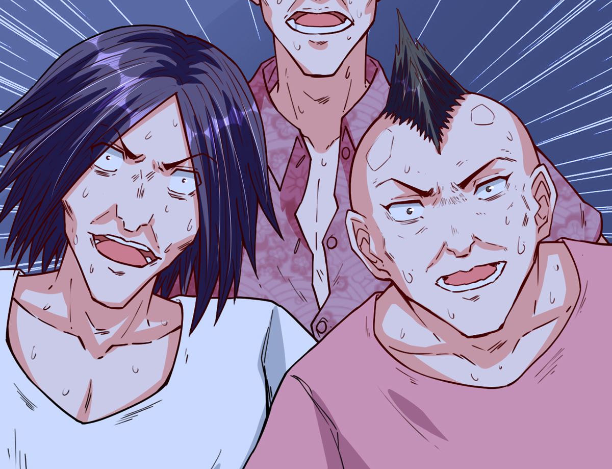 31 化险为夷见柔情(1/3)-第31话