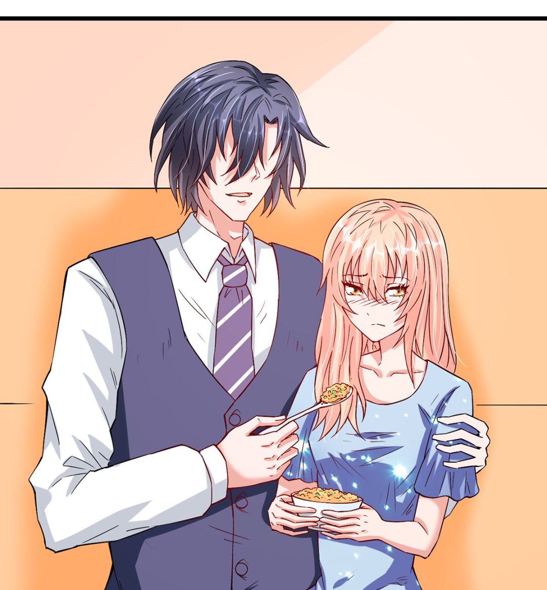 45 浓情蜜意的午餐(1/2)-第45话