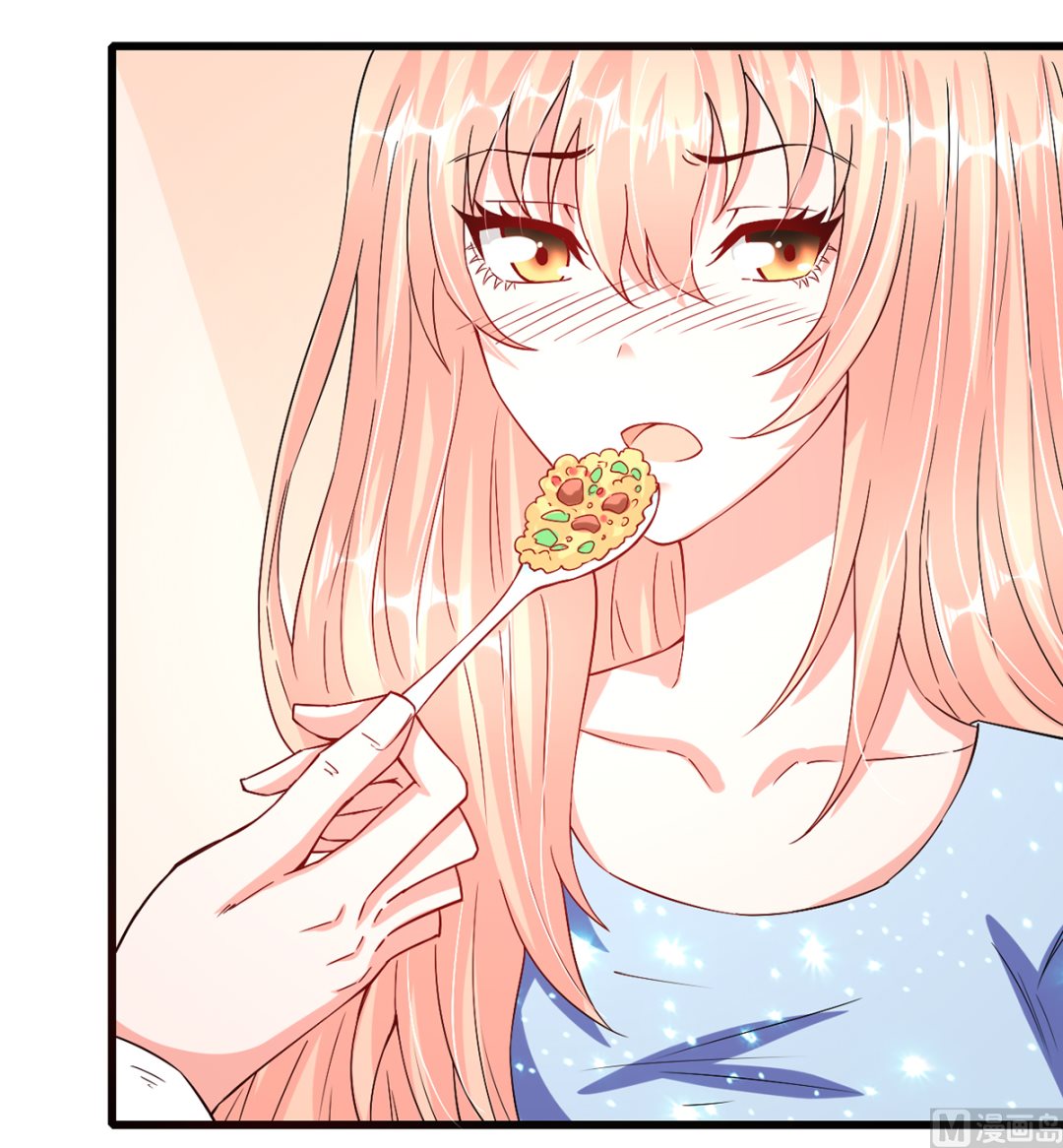 45 浓情蜜意的午餐(1/2)-第45话