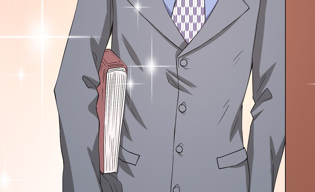 45 浓情蜜意的午餐(1/2)-第45话