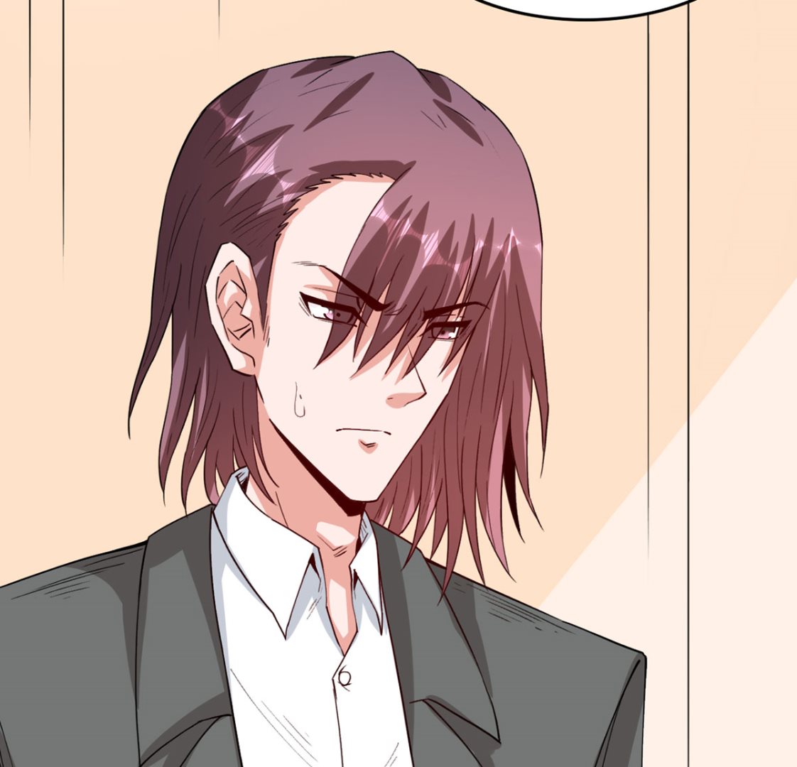 61 宁愿一直沉睡着(1/2)-第61话