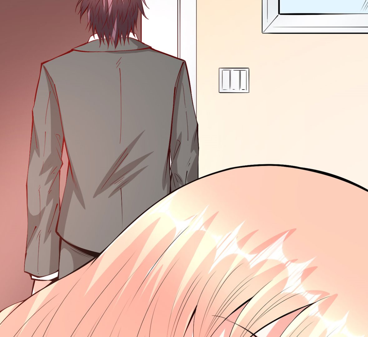 61 宁愿一直沉睡着(1/2)-第61话