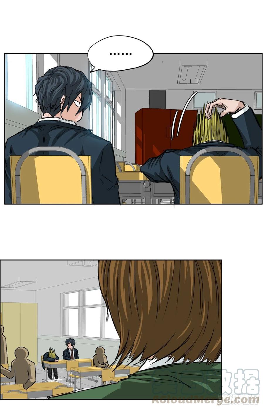 25.新任理事长-第27话