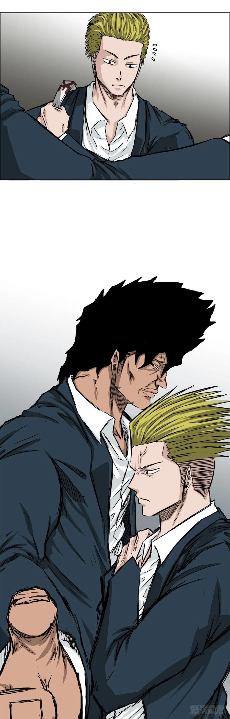 31.拳击老师星辰-第25话