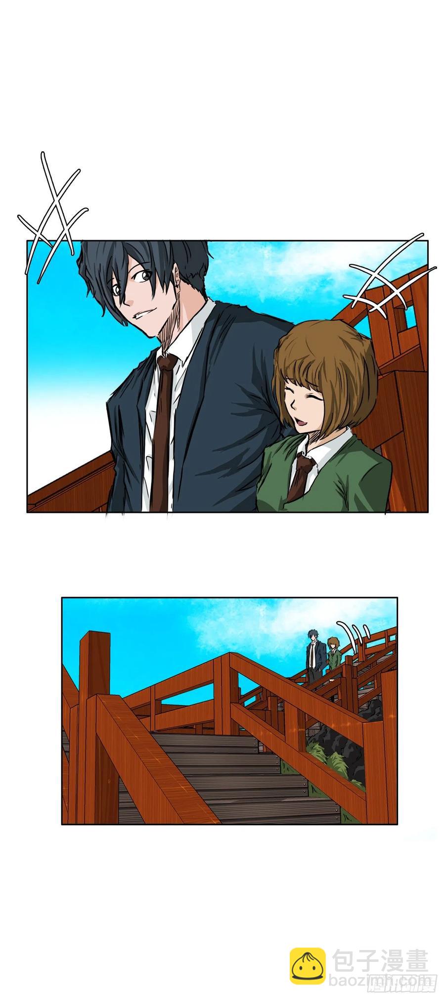 33.济州修学旅行（1）-第31话