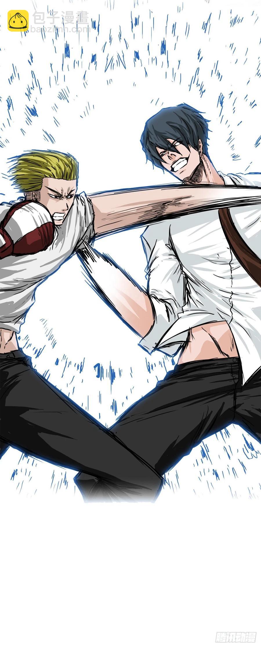 39.母子各自战斗-第37话