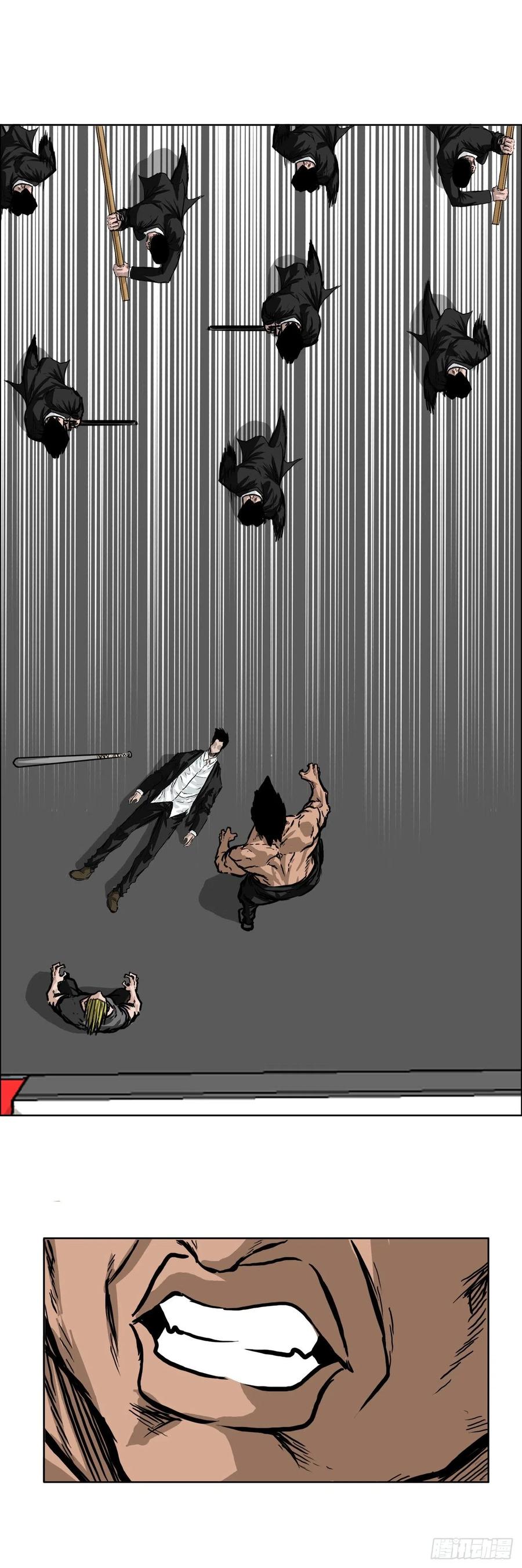 49.打响校园混战-第47话