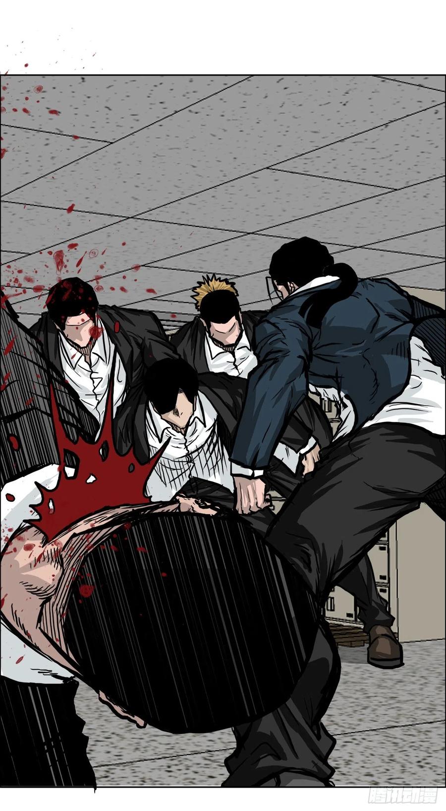 49.打响校园混战-第47话