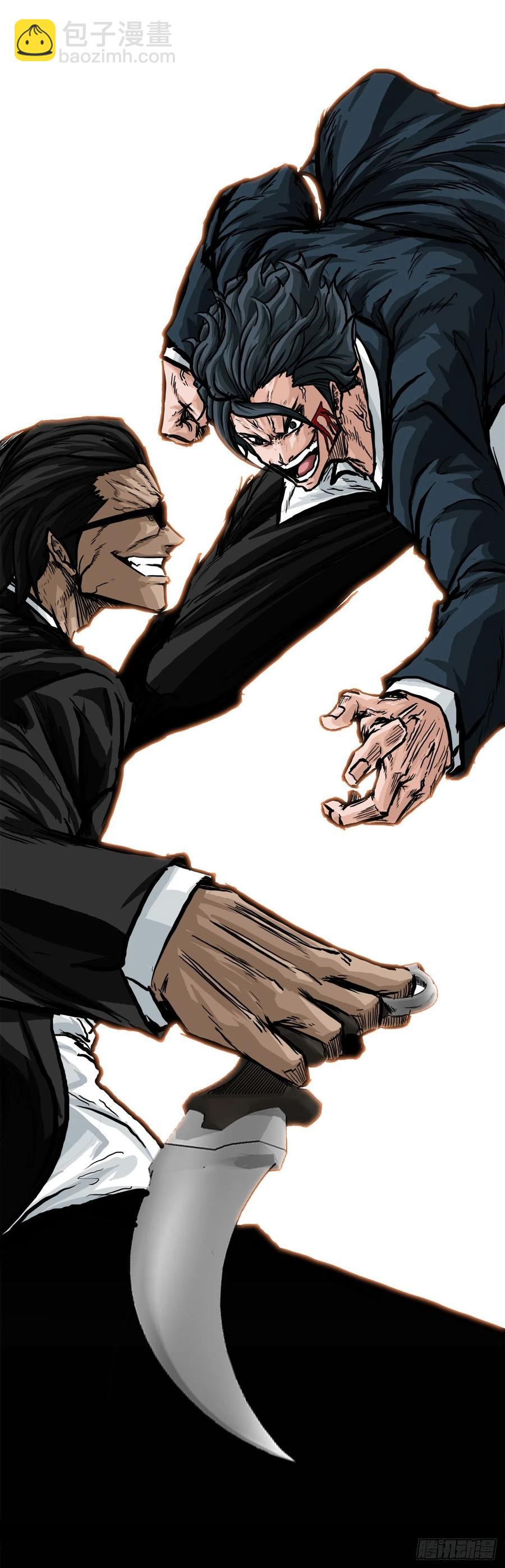 55.世贤vs佳山-第53话