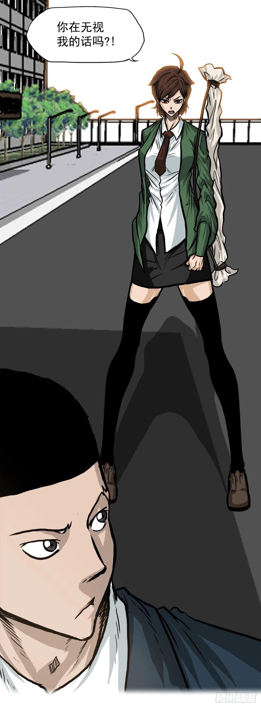 67.世贤返校-第65话