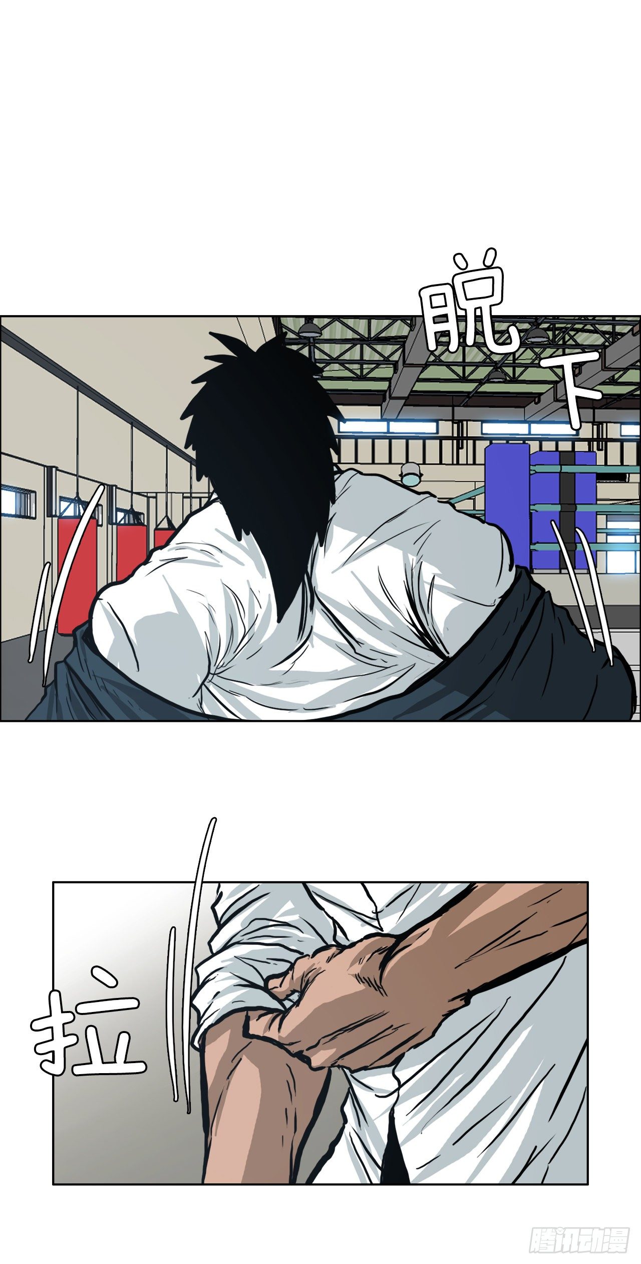 71.贤旭返校-第69话