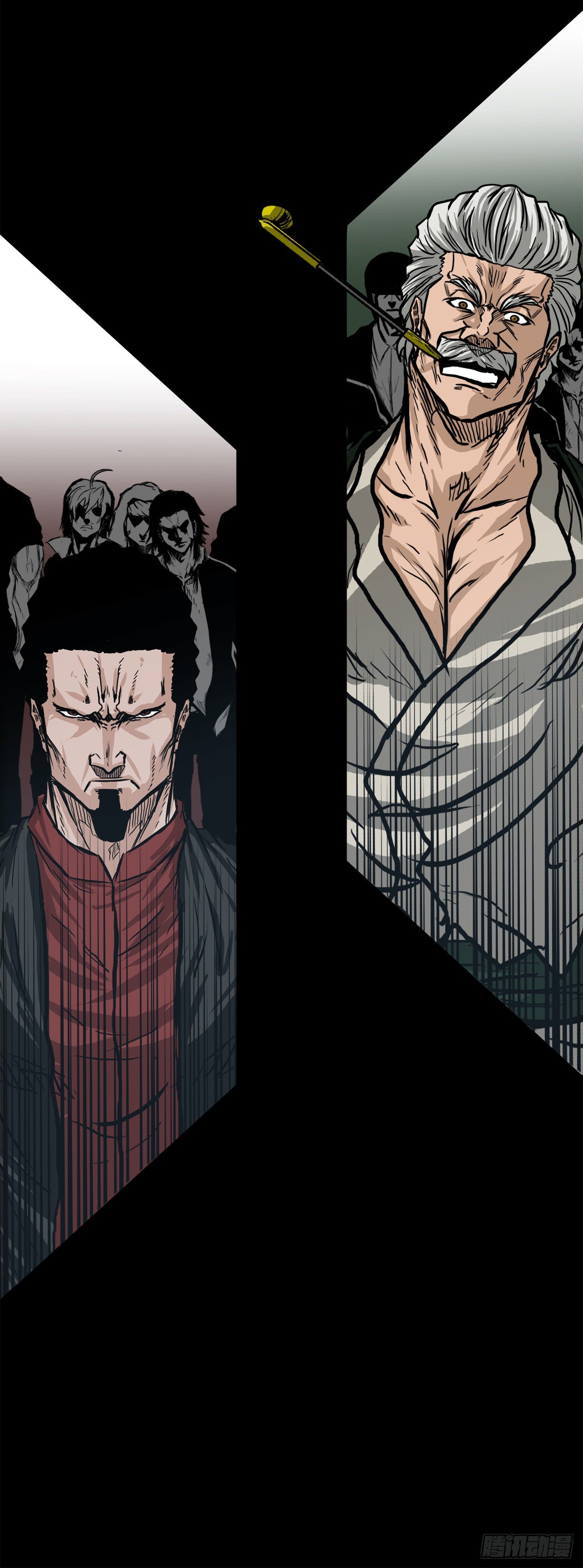 77.选手集合(1/2)-第75话