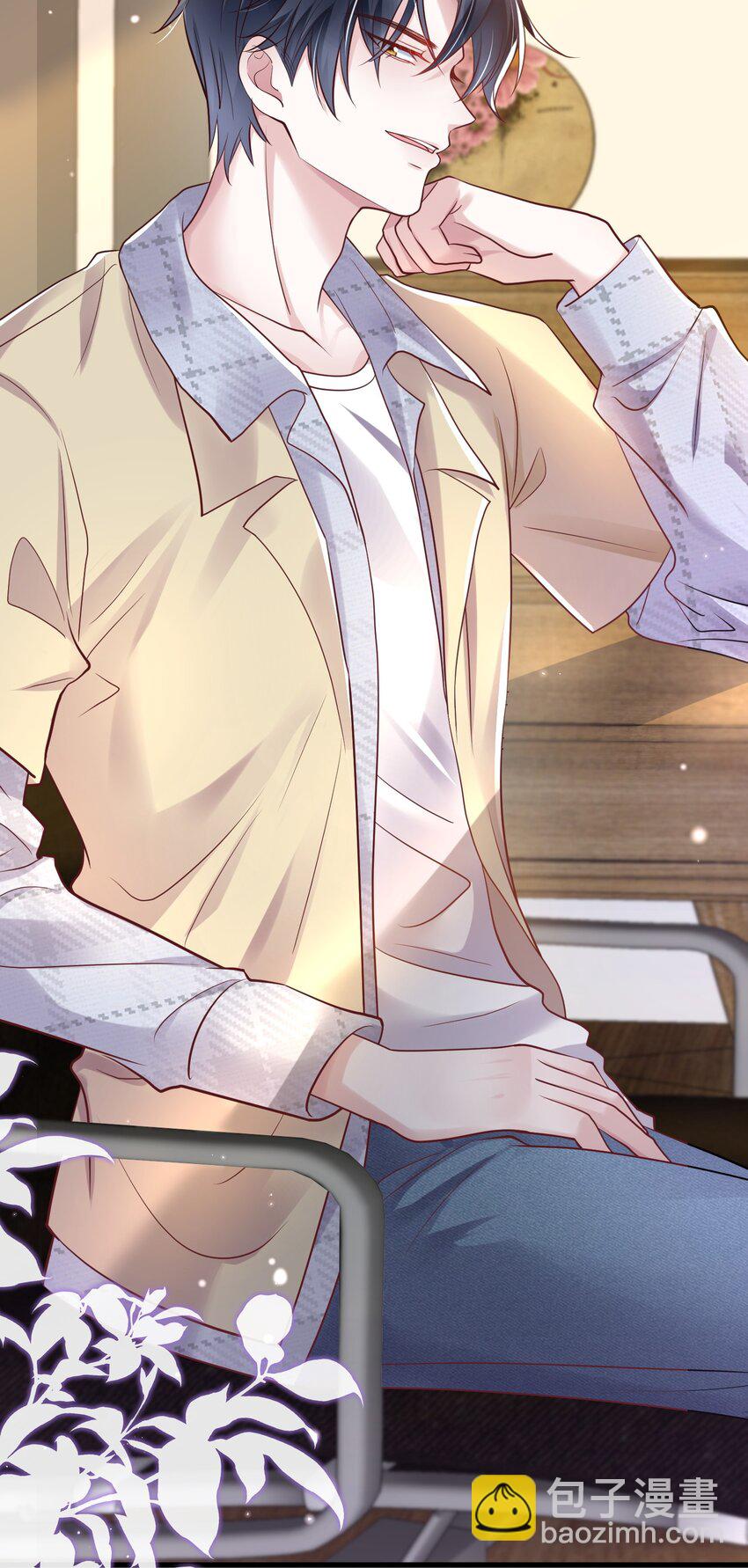 第22话 放下我的内衣再说话！-第23话