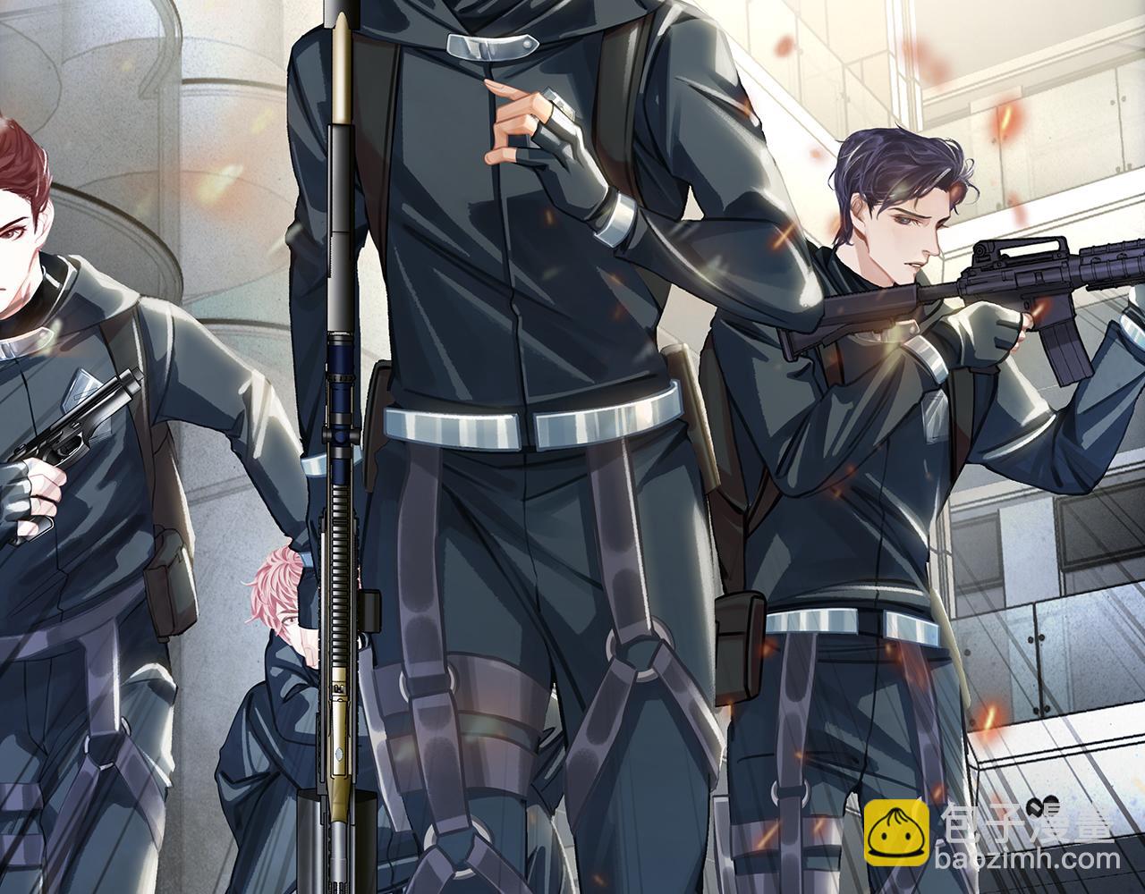 第13话 真巧，我也是(1/4)-第15话