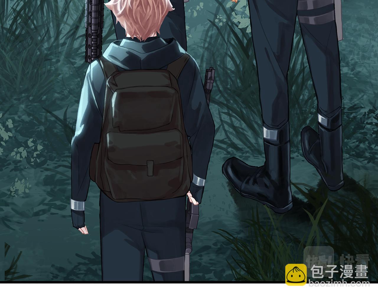 第7话 我只想躺赢(1/3)-第9话