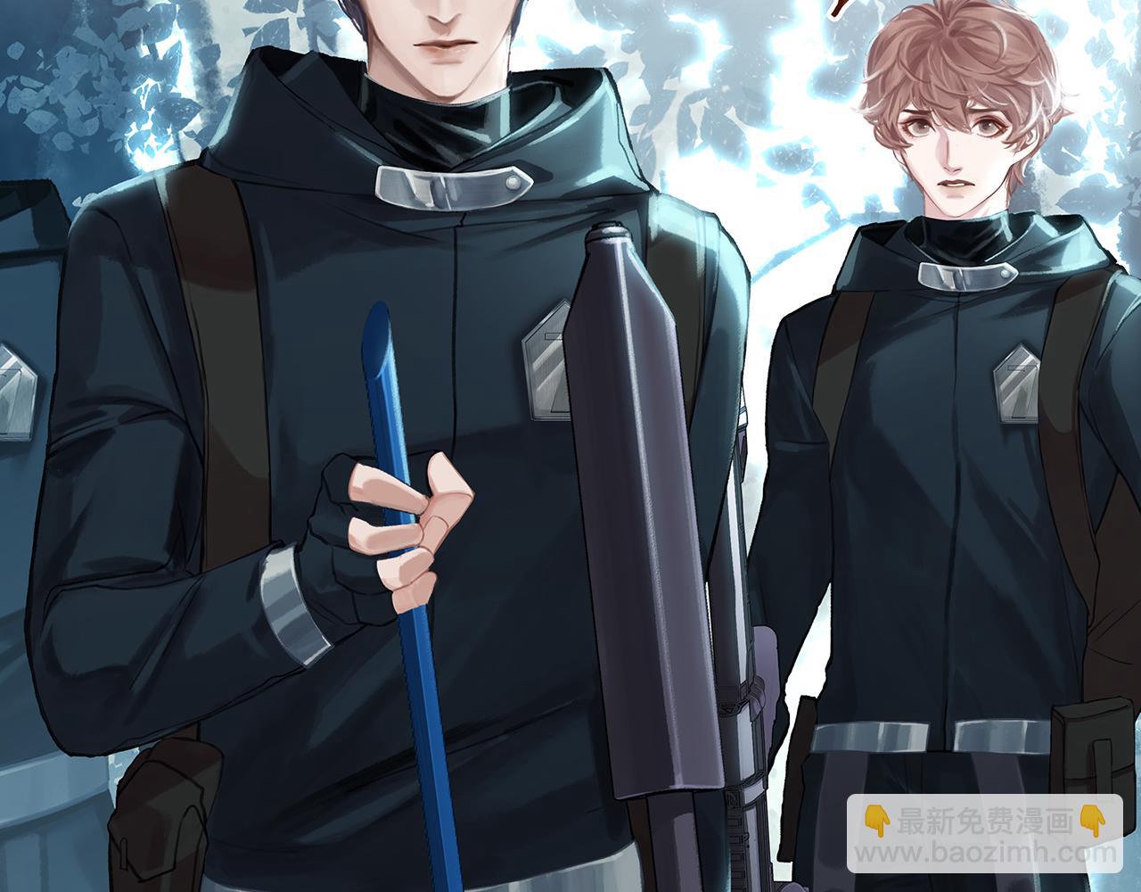 第7话 我只想躺赢(1/3)-第9话