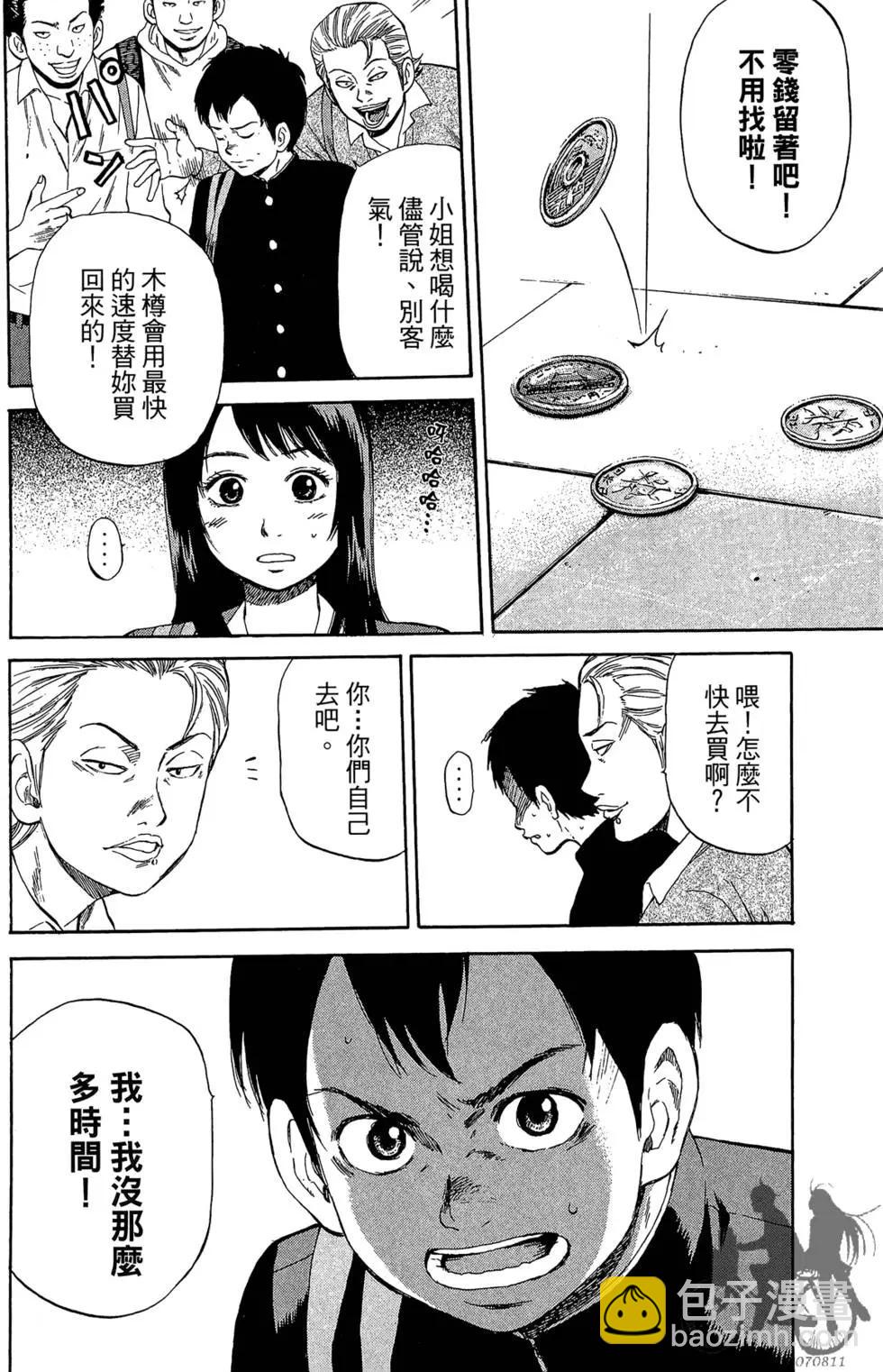 BOX-熱血鬥陣- - 第01卷(2/4) - 2