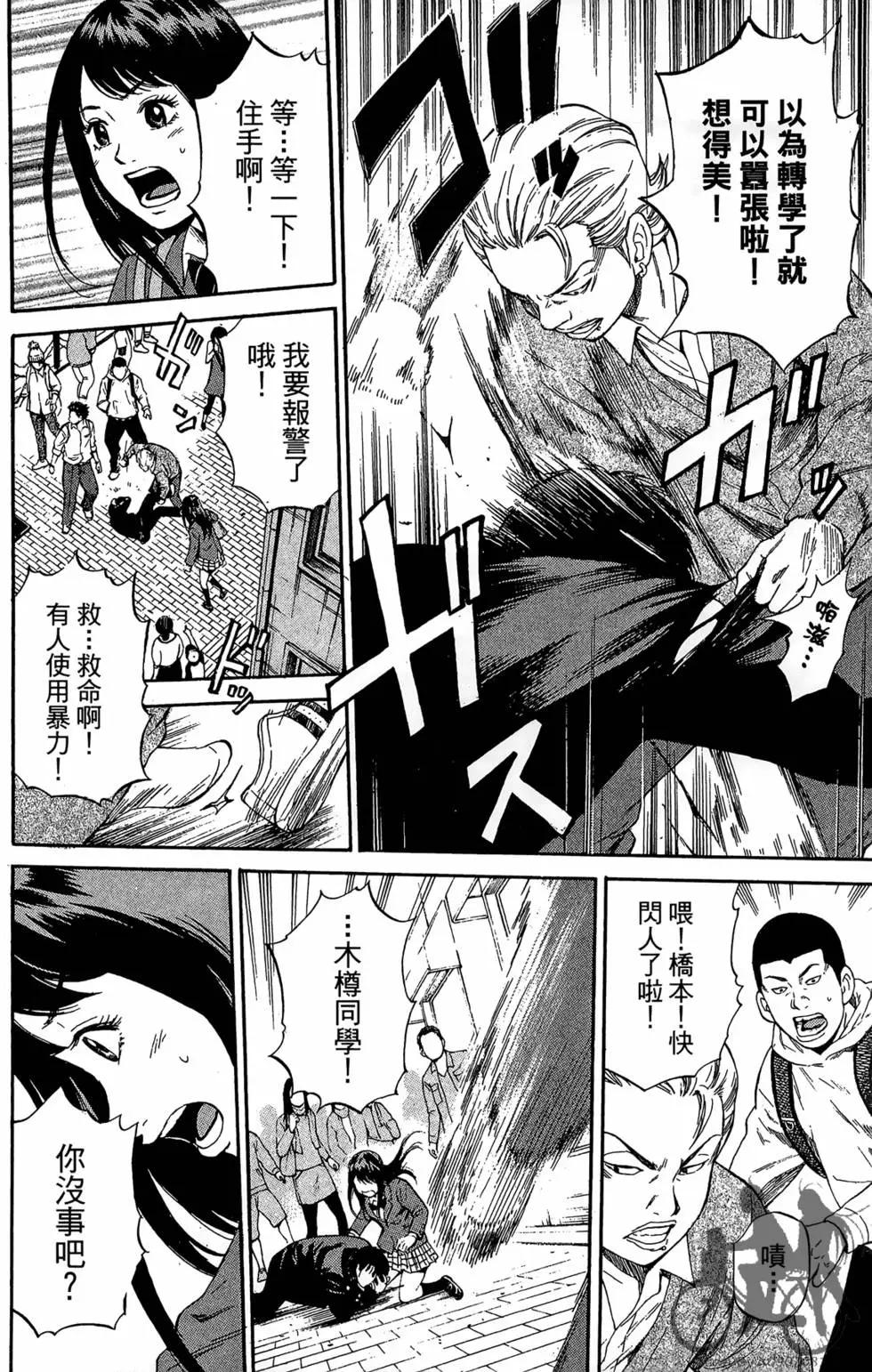 BOX-熱血鬥陣- - 第01卷(2/4) - 4