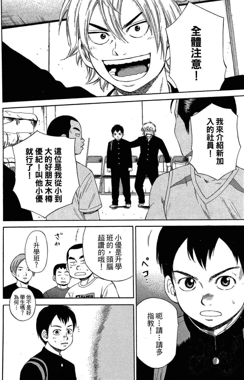 BOX-熱血鬥陣- - 第01卷(2/4) - 6