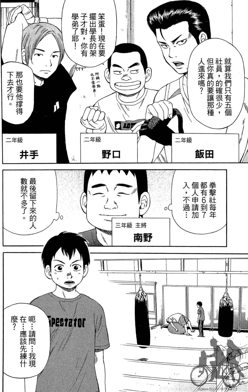BOX-熱血鬥陣- - 第01卷(2/4) - 2