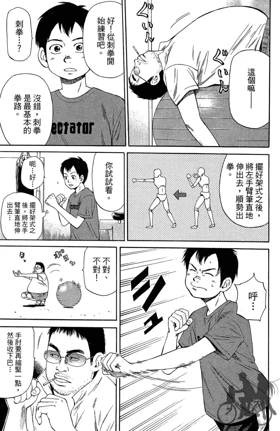 BOX-熱血鬥陣- - 第01卷(2/4) - 3
