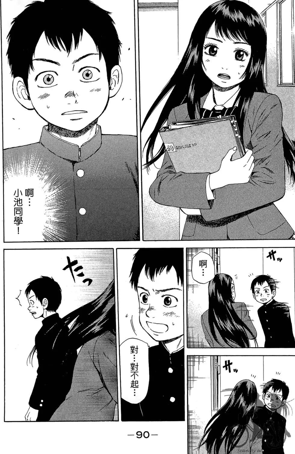 BOX-熱血鬥陣- - 第01卷(2/4) - 6
