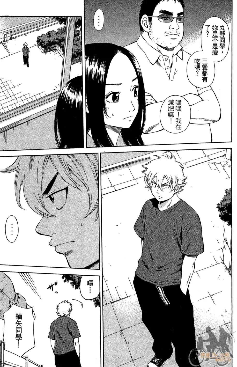 BOX-熱血鬥陣- - 第03卷(2/4) - 7