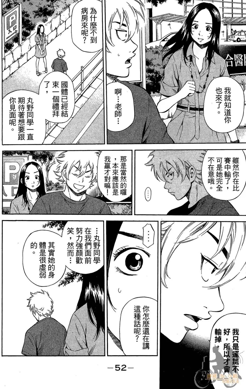 BOX-熱血鬥陣- - 第03卷(2/4) - 8